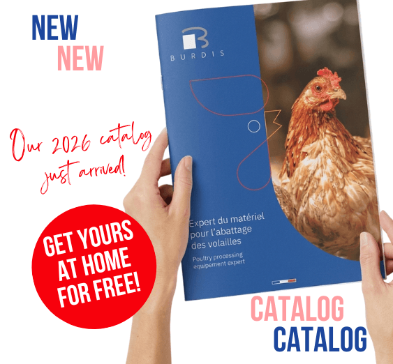 New Burdis Catalog for you!